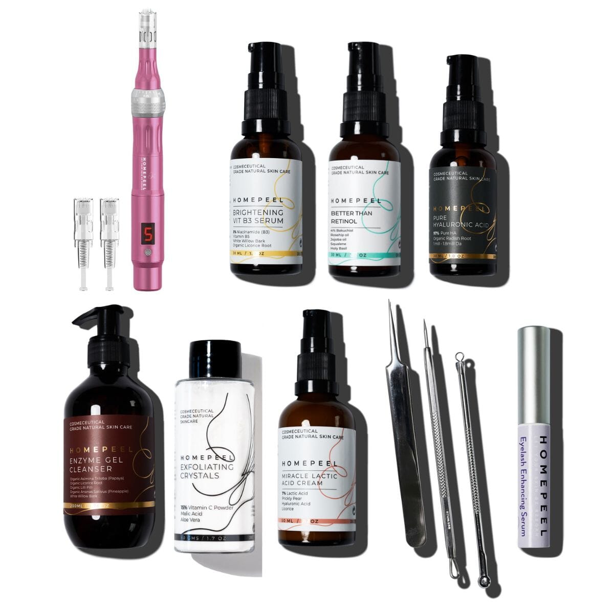 Acne & Pimples Bundle