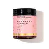 Illuminating Pink Clay Mask - VIP